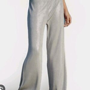Zara Elegant Silver Women's pants size S